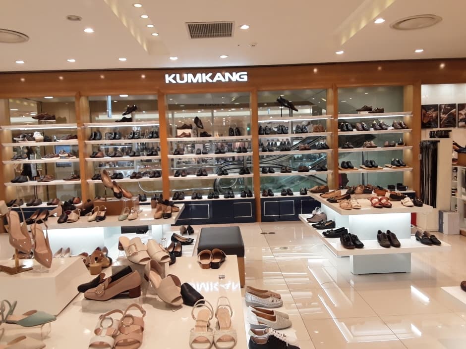 Kumkang Shoes - Lotte Busan Branch [Tax Refund Shop] (KK롯데서면(금강 금강제화))