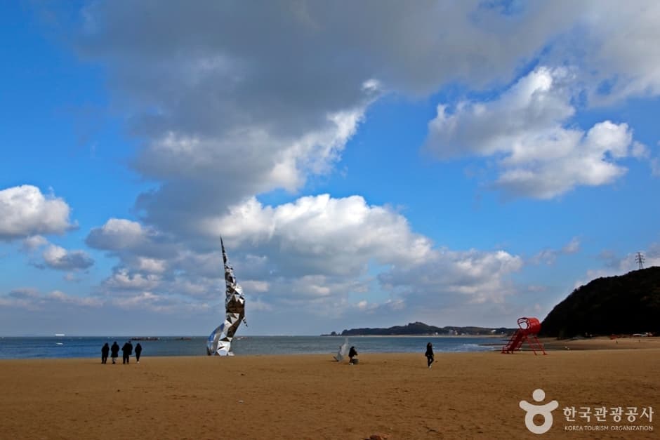 왜목해수욕장 (3)