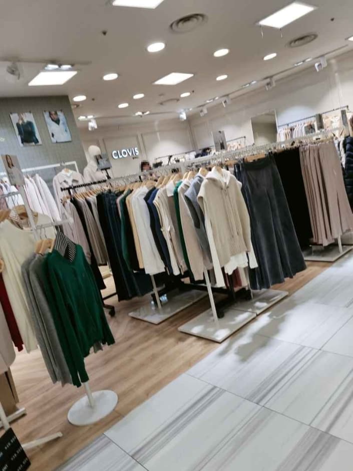 CLOVIS - Newcore Pyeongchon Branch [Tax Refund Shop] (클라비스 뉴코아 평촌)