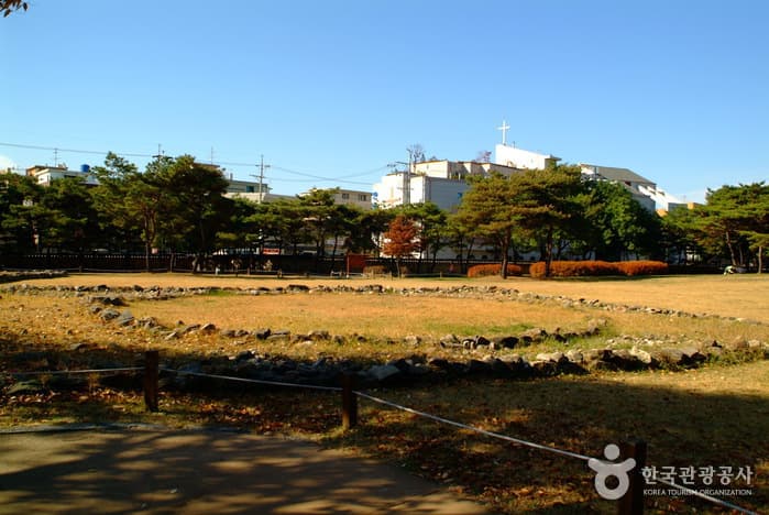 석촌동 백제초기 적석총_33