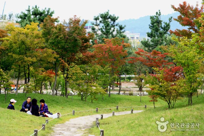 물향기수목원23