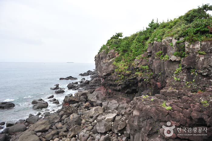남원큰엉(해안경승지)
