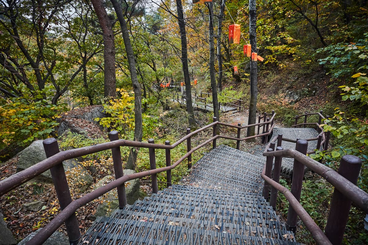 한국문화정보원_북산한국립공원(도봉) 31