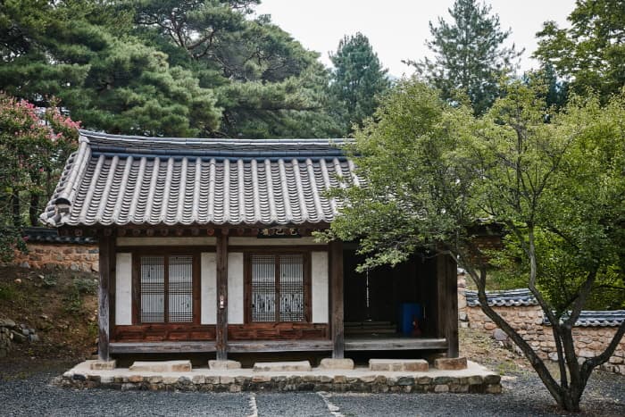 한국문화정보원_묵계서원및안동김씨묵계종택 8