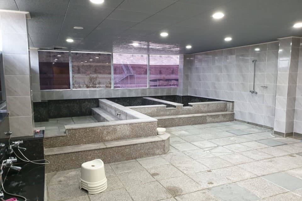 [경기도 연천] 알멕스랜드 목욕탕