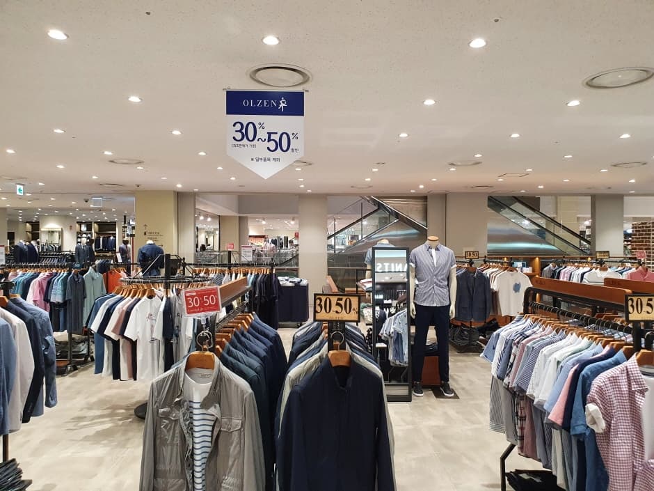 Olzen - Lotte Gwangmyeong Branch [Tax Refund Shop] (올젠 롯데광명)