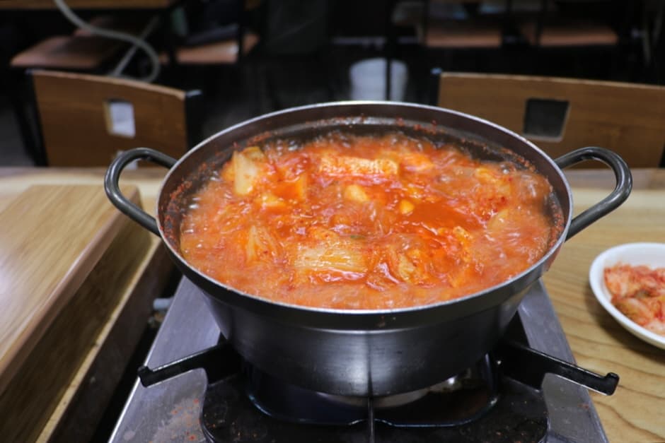 Eunjujeong (은주정)