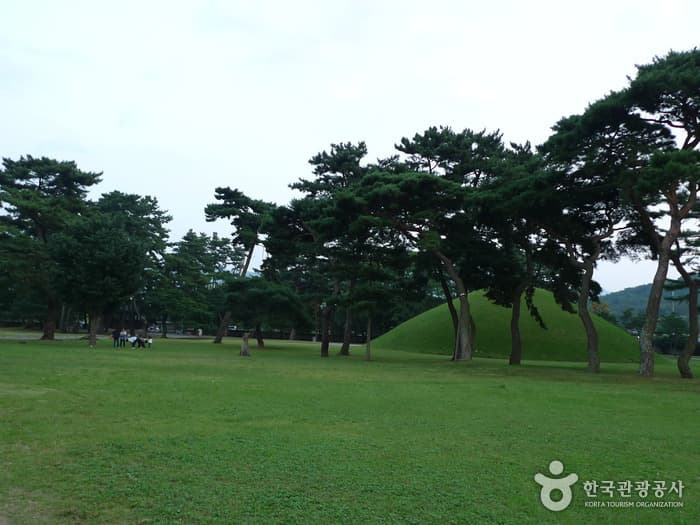 경주 신라무열왕릉 (2)