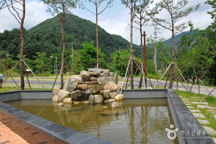 연인산도립공원