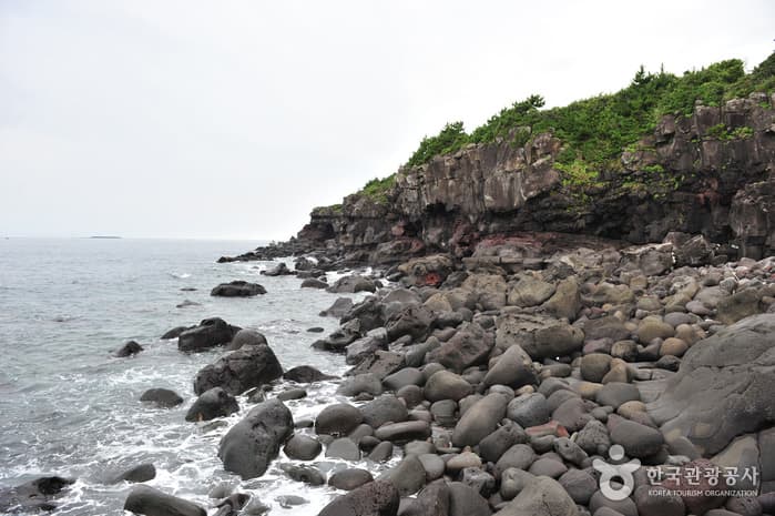 남원큰엉(해안경승지)