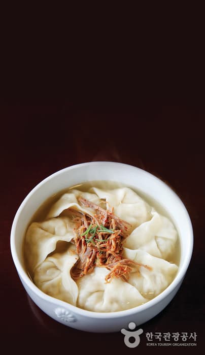 청사초롱_복을 기원하는 음식, 만두04