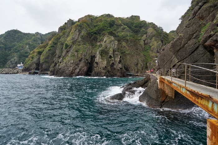 한국문화정보원_행남 해안산책로 25