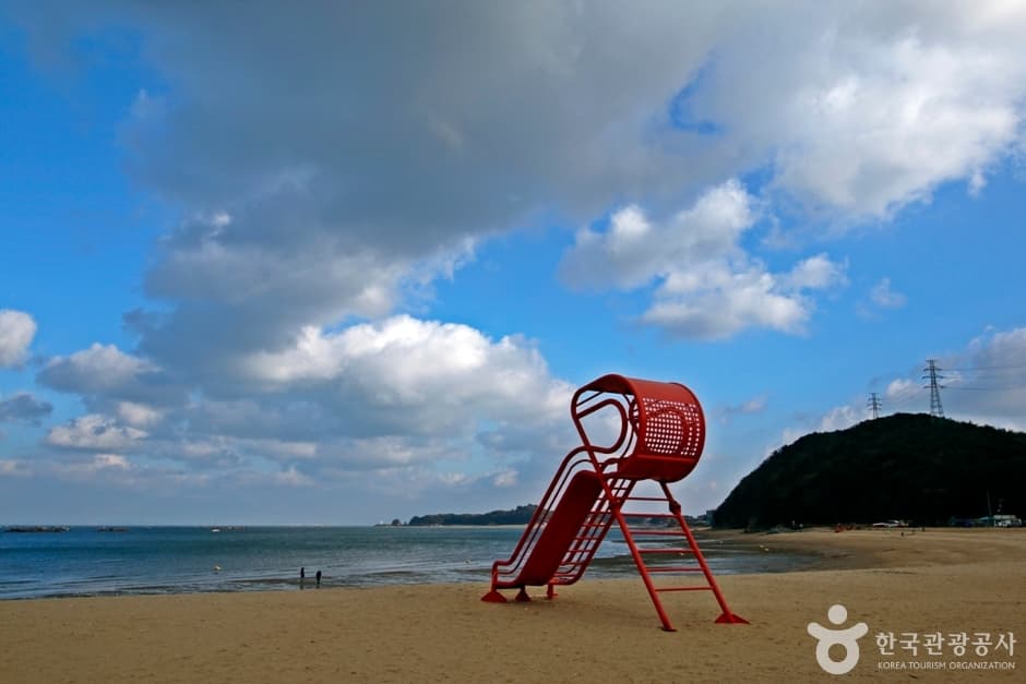 왜목해수욕장 (5)