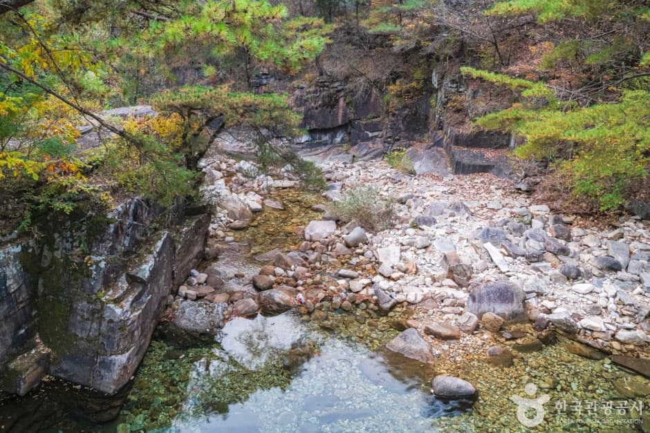 능강계곡, 얼음골 (15)