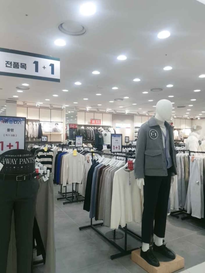 Polham - MODA Outlet Incheon Branch [Tax Refund Shop]  (폴햄 모다아울렛 인천점)