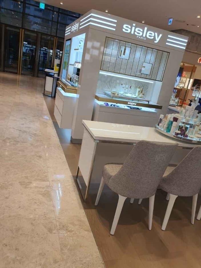 Sisley Cosmetics [Tax Refund Shop] (시슬리 화장품)