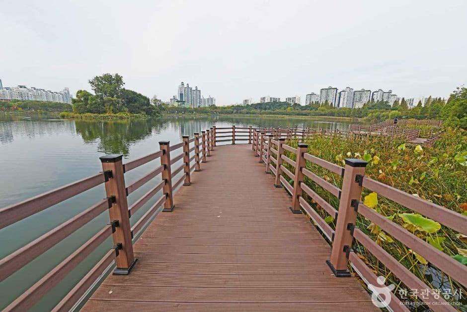 만석거공원 (2)