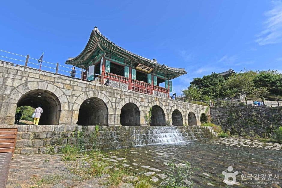 수원_화홍문(華虹門) (2)