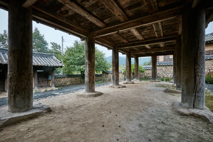 한국문화정보원_묵계서원및안동김씨묵계종택 5