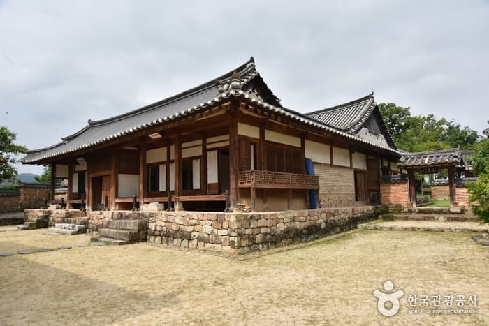 Bukchondeak (하회 북촌댁)