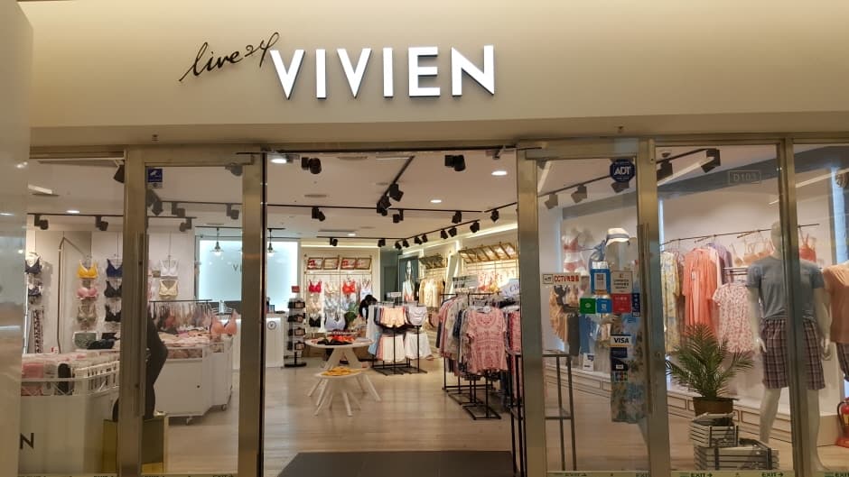 Vivien - Coex Branch [Tax Refund Shop] (비비안 코엑스)