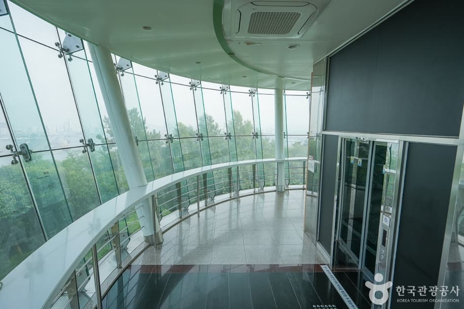 월미공원 월미전망대6