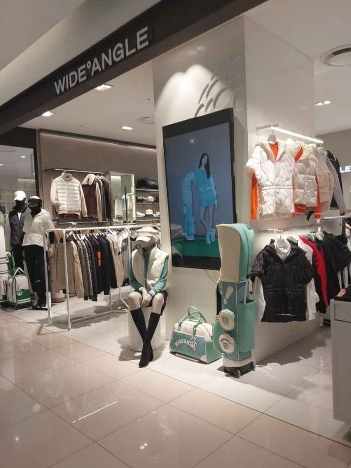 Wide Angle [Tax Refund Shop] (와이드앵글)