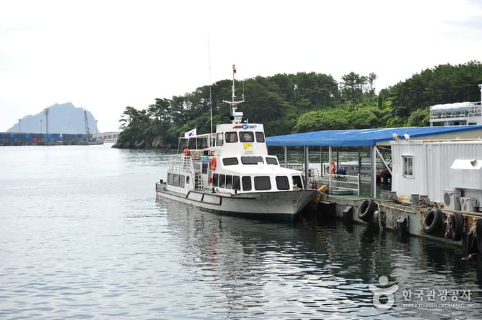 서귀포잠수함선착장