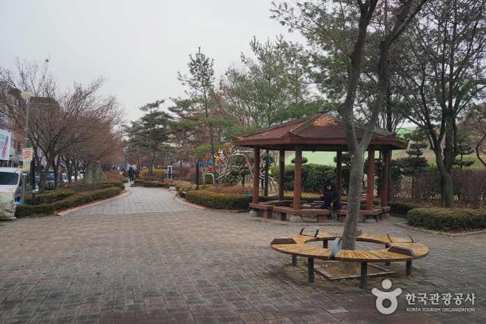 무장애_서울_풍납동토성11