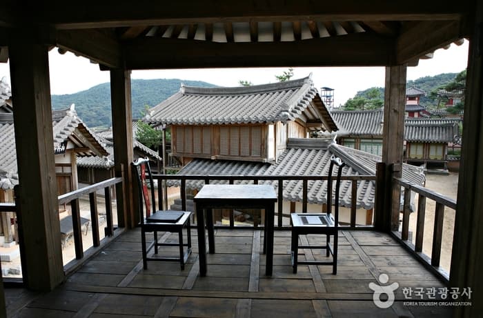 가을여행주간_야담(夜談)으로 거듭나는 백제의 고도, 공주와 부여_부여 서동요테마파크03