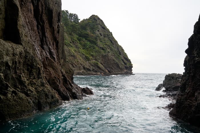 한국문화정보원_행남 해안산책로 17