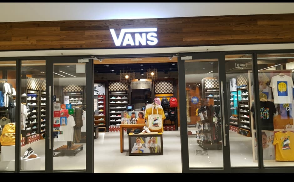 Vans - Coex Branch [Tax Refund Shop] (반스 코엑스)