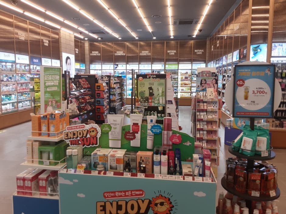 올리브영 온천장역_2