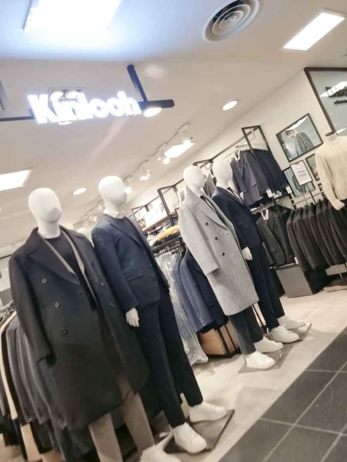 KINLOCH - Newcore Pyeongchon Branch [Tax Refund Shop] (킨록 뉴코아 평촌)