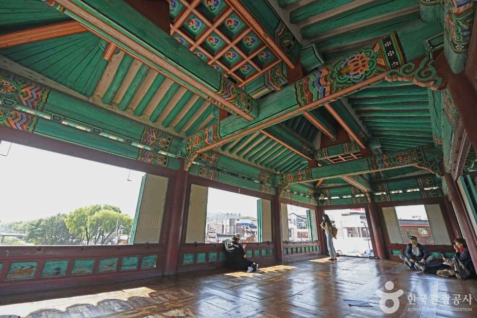 수원_화홍문(華虹門) (4)