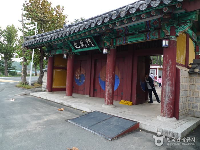 경주 신라무열왕릉 (4)