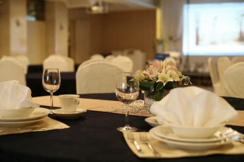BENIKEA Matthieu Hotel Yeosu - Convention Hall