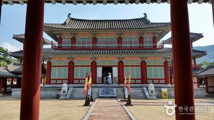 가을여행주간_야담(夜談)으로 거듭나는 백제의 고도, 공주와 부여_부여 서동요테마파크04