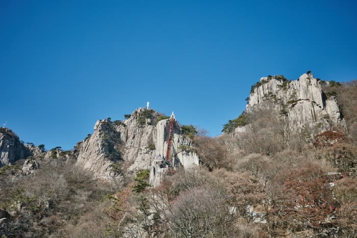한국문화정보원_대둔산도립공원 8