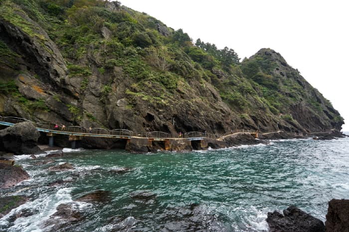 한국문화정보원_행남 해안산책로 18