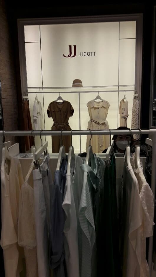 JJ Jigott [Tax Refund Shop] (JJ지고트)