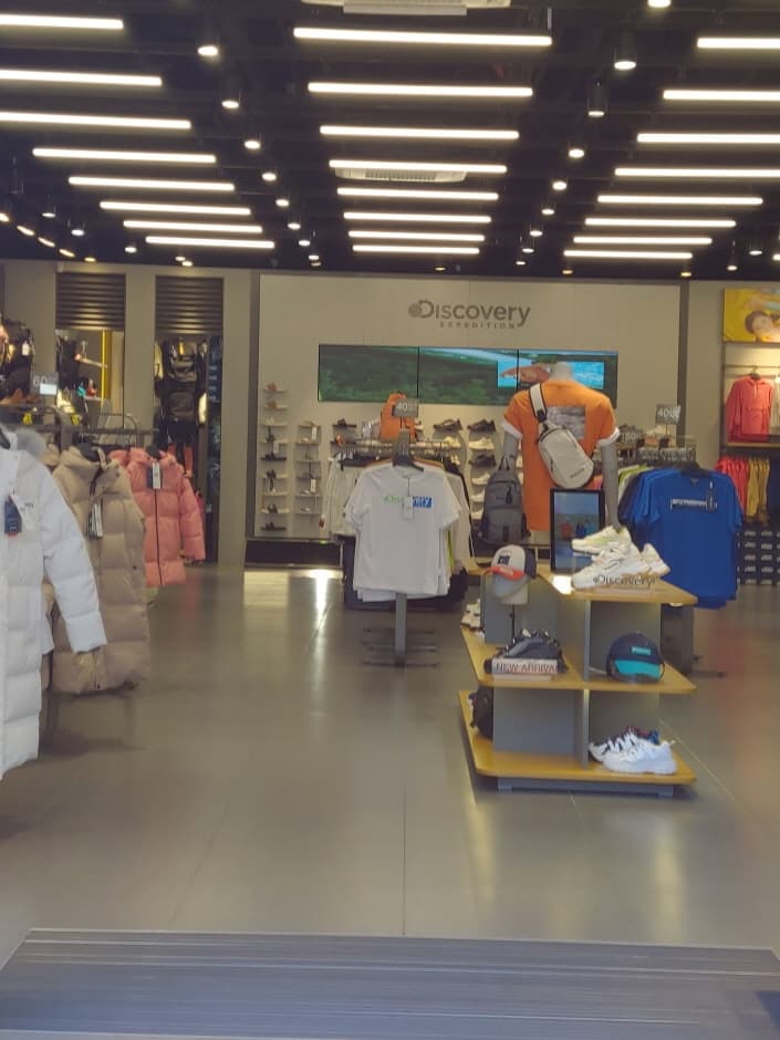 디스커버리 롯데아울렛 기흥점_2