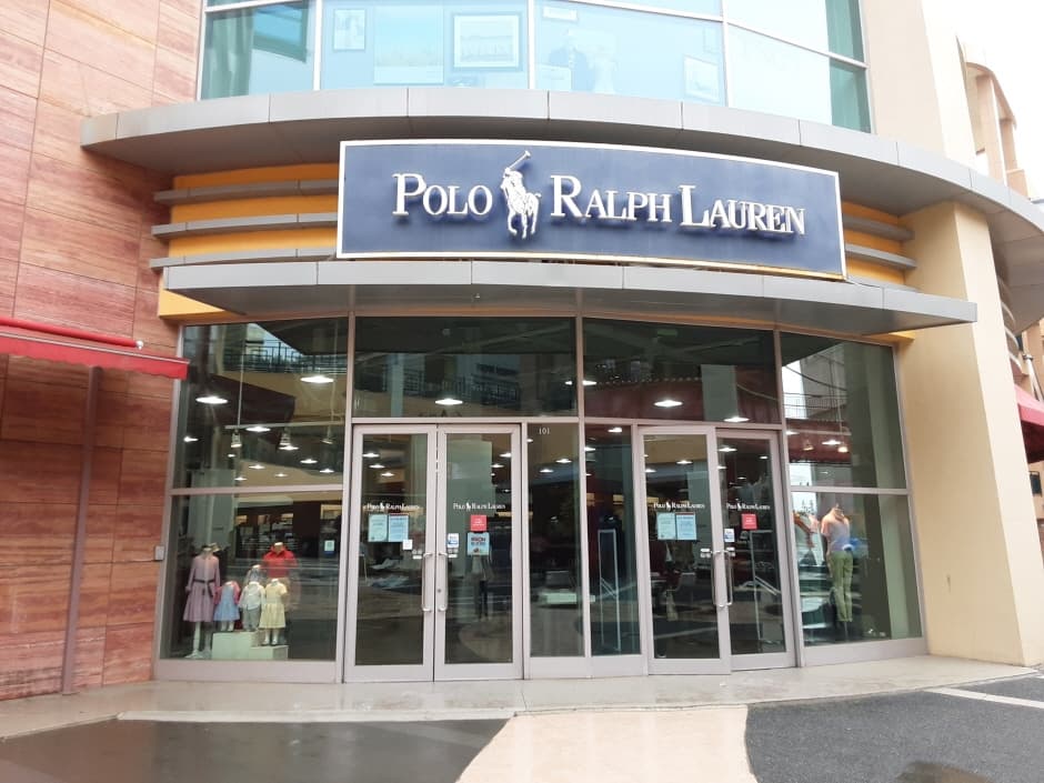 Ralph Lauren - Lotte Outlets Gimhae Branch [Tax Refund Shop] (랄프로렌 롯데김해아울렛지점)