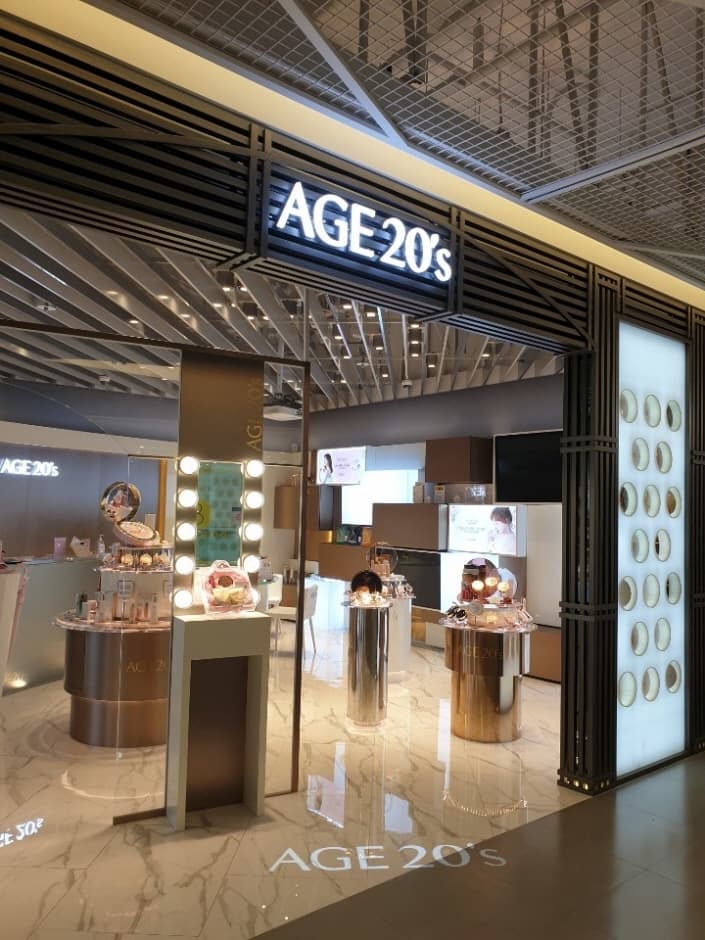 Age 20´S [Tax Refund Shop] (AGE 20´S)