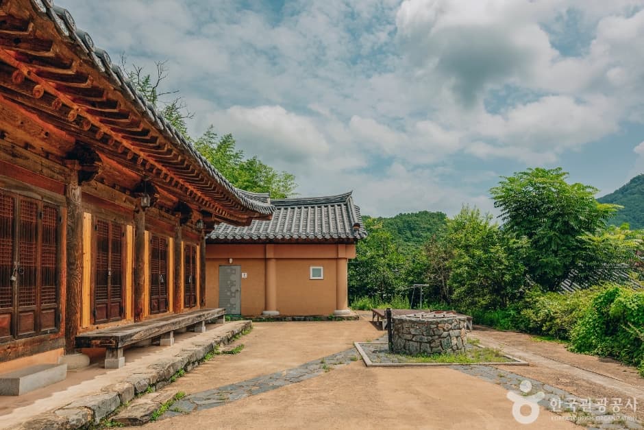 연풍고택(문충고가)_내부전경 2