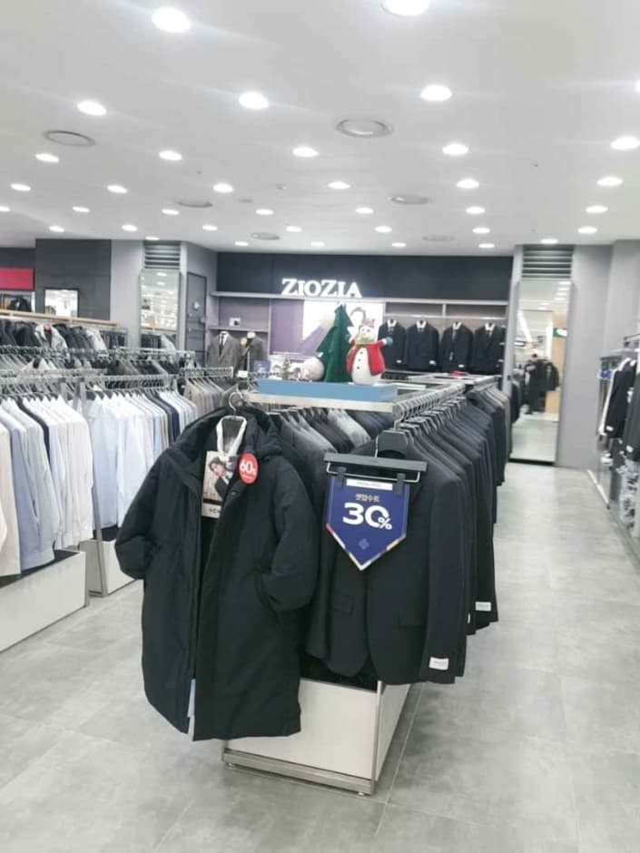 Ziozia - MODA Outlet Incheon Branch [Tax Refund Shop] (지오지아 모다아울렛 인천점)