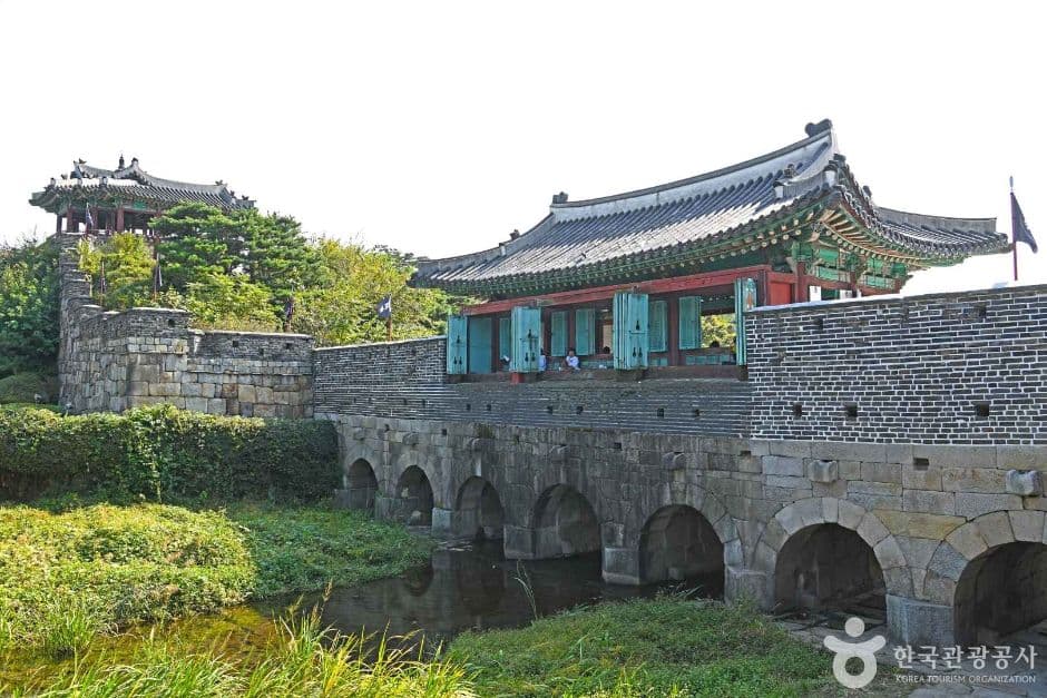 수원_화홍문(華虹門) (5)