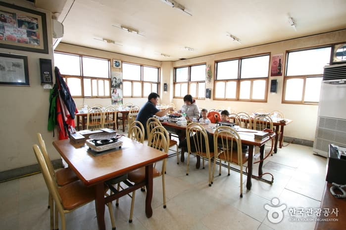 강원도 평창군 납작식당08