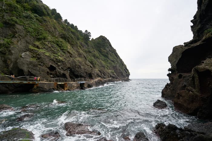 한국문화정보원_행남 해안산책로 19