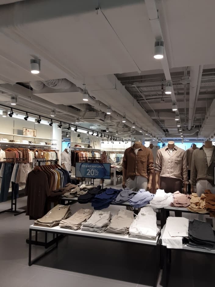 지오다노 신세계파주_2